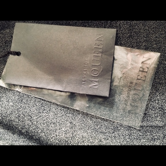 Authentic Alexander McQueen Trousers -New - Picture 4 of 5